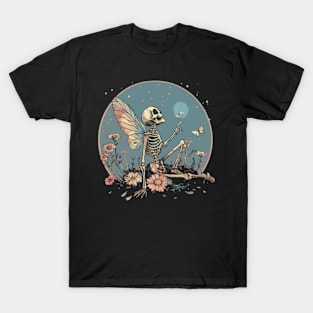 fairy skeleton T-Shirt